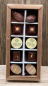 Preview: Die Genuss-Box - Pralinen & Whisky-Pairing für 2 Personen - Kopie