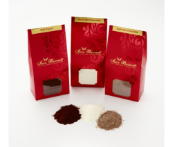 Dark Hot Chocolate Flakes - Dunkle Schokoladen Flocken - 200 g