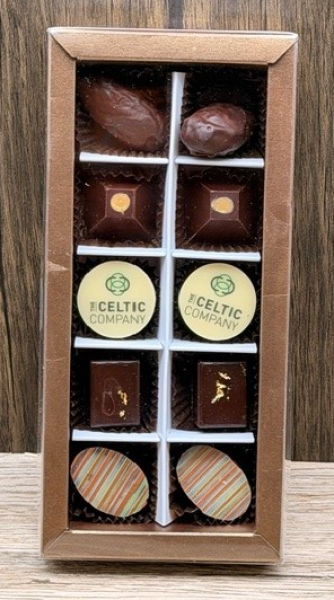 Die Genuss-Box - Pralinen & Whisky-Pairing für 2 Personen - Kopie