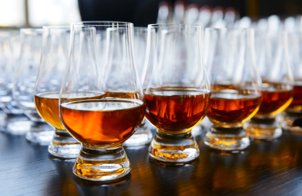 Freitag, 15. Januar 2027 - Only Single Malt - Alles rund um die Whiskyherstellung - 19 Uhr